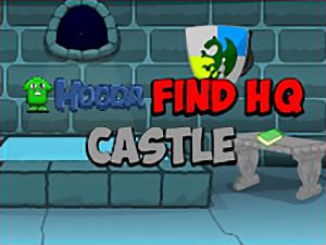 Cover image for Find HQ Castle