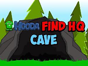 Cover image for Find HQ Cave