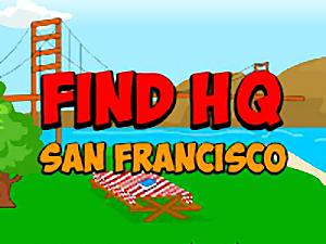 Cover image for Find HQ San Francisco