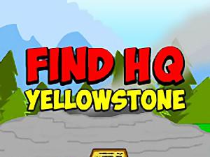 Cover image for Find HQ Yellowstone