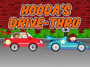 Cover image for Hoodas Drive Thru