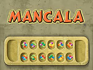 Cover image for Mancala