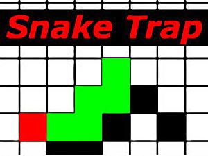 Cover image for Snake Trap